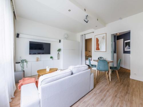 Cosy studio - Champs-Élysées - Mobility lease