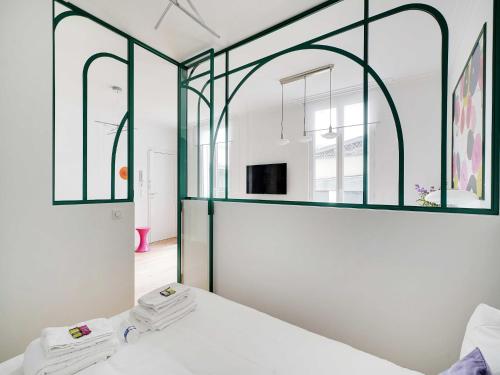 Charming flat 1BDR 2P - Ternes NIEL