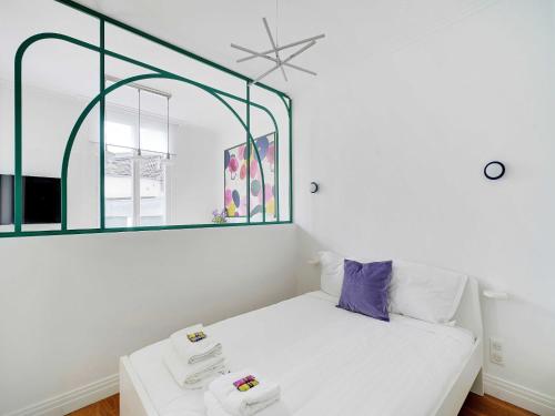 Charming flat 1BDR 2P - Ternes NIEL