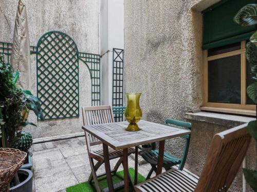 Comfortable studio for 2P - Quartier Latin