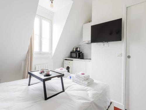 Cozy studio 2P - Champs-Elysées Arc de Triomphe - Lease Mobility