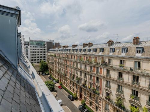 Cozy studio 2P - Champs-Elysées Arc de Triomphe - Lease Mobility