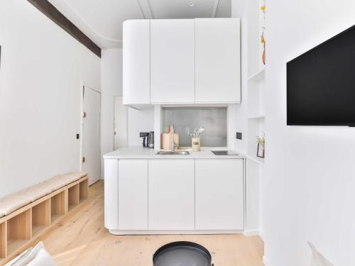 Cosy Studio 2P Odeon Saint Michel