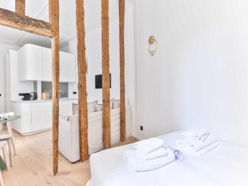Cosy Studio 2P Odeon Saint Michel
