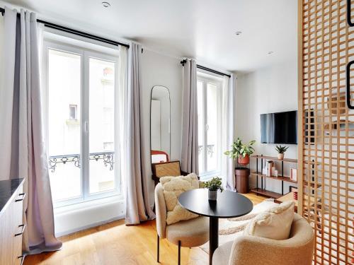 Cozy Studio - 2P - Montparnasse Luxembourg
