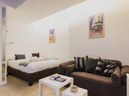 Cosy appt - 1BR 2P - Quartier Latin