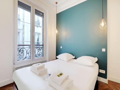 Charming apartment -1BR 4P- Bastille