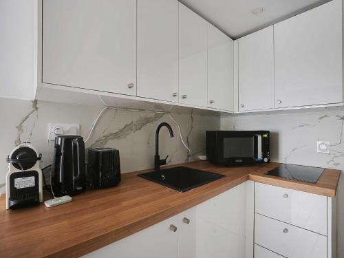 Charming studio near les Halles - Mobility lease