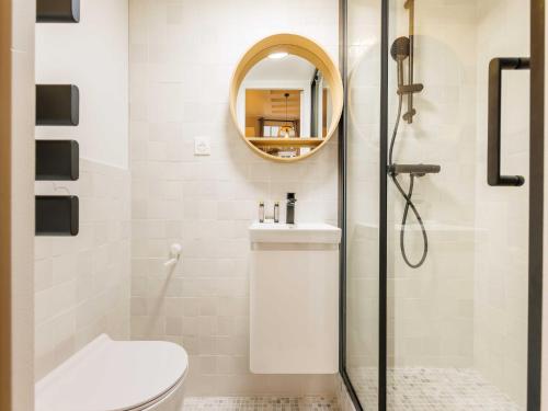 Cosy studio - Sentier Les Halles - Mobility lease