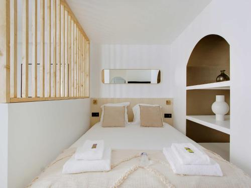 Lovely studio 2P - PASSY - Mobility Lease