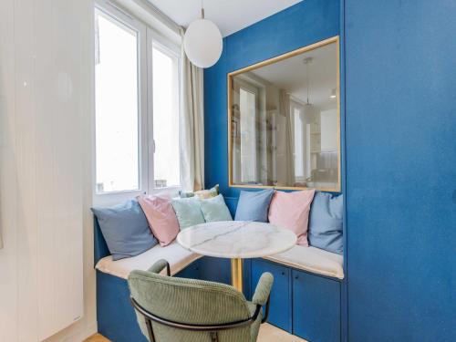 Cosy apt - Saint-Germain-des-Prés - Mobility lease
