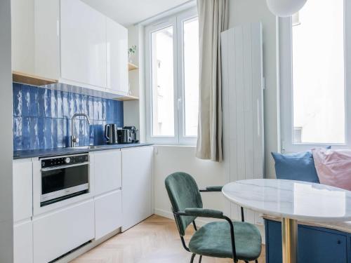 Cosy apt - Saint-Germain-des-Prés - Mobility lease