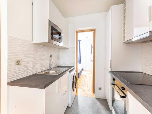 Charming flat -1BDR 2P- Batignolles
