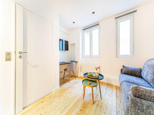 Charming flat -1BDR 2P- Batignolles