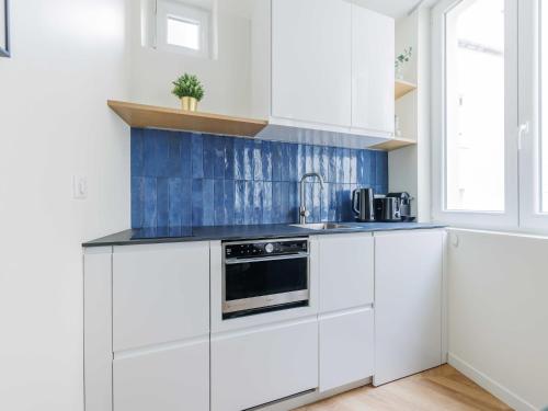 Cosy apt - Saint-Germain-des-Prés - Mobility lease