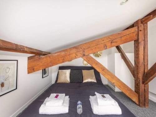 Studio Duplex - Place Victor Hugo Trocadero- BAIL MOBILITE
