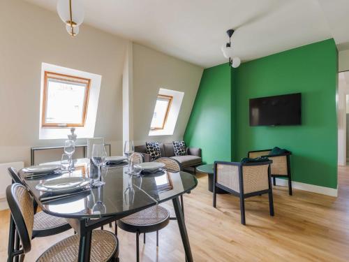 Charming apt - St Germain des Prés