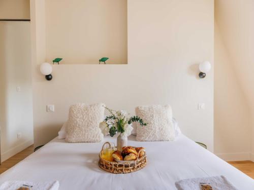 Charming apt - St Germain des Prés