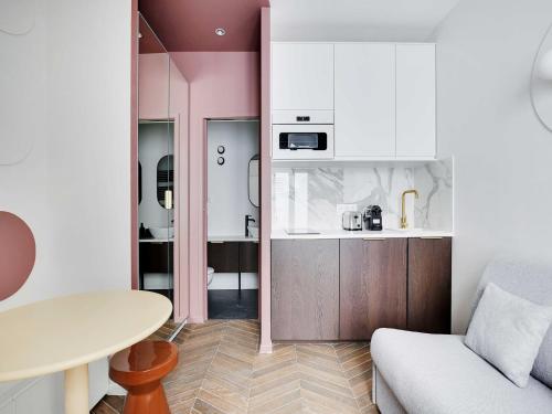 Cosy studio with AC - 2P - Arc de Triomphe