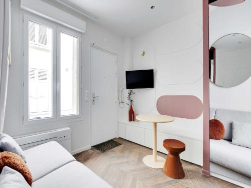 Cosy studio with AC - 2P - Arc de Triomphe