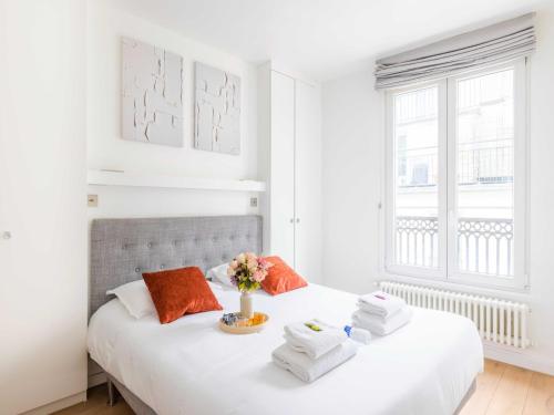Appt COSY - Saint-Germain-des-Prés - Mobility lease