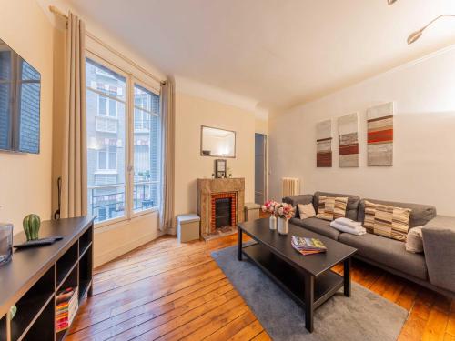 Charming apartment - 15th ard - Mobility lease