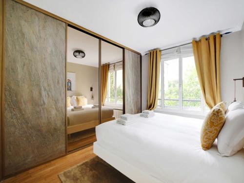Elegant Parisian -2BR 4P- Eiffel Tower