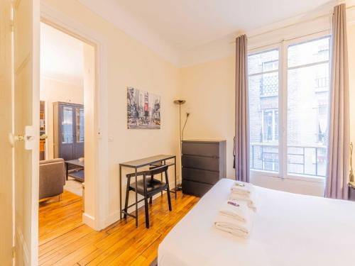 Charming apartment - 15th ard - Mobility lease