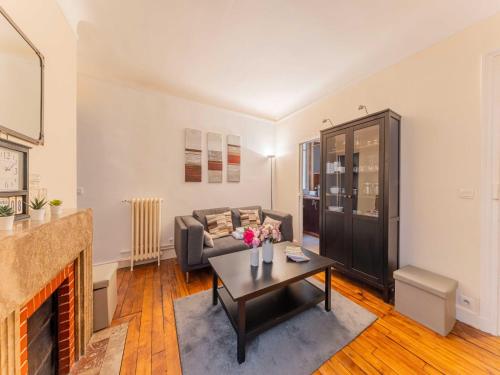 Charming apartment - 15th ard - Mobility lease