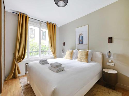 Elegant Parisian -2BR 4P- Eiffel Tower