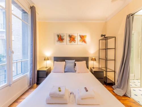 Charming apartment - 15th ard - Mobility lease