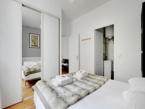 Intimate cocoon near Place des Vosges Bastille