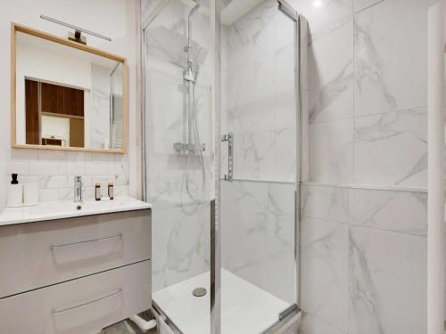 Jolie studio Canal St Martin- Mobility lease