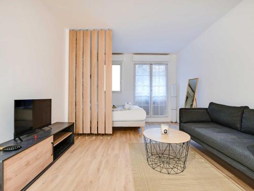 Jolie studio Canal St Martin- Mobility lease