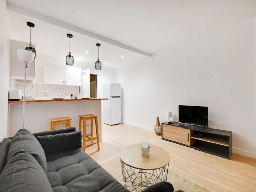 Jolie studio Canal St Martin- Mobility lease