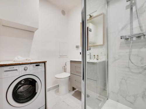 Jolie studio Canal St Martin- Mobility lease