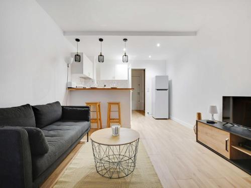 Jolie studio Canal St Martin- Mobility lease