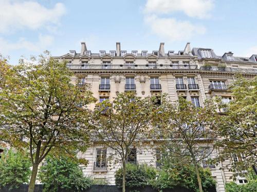 Charming Studio - HenriMartin Trocadero - BAIL MOBILITE