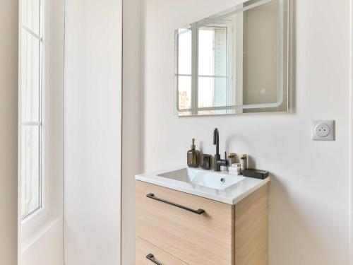 Modernist apartment - 12th arrondissement - Mobility lease