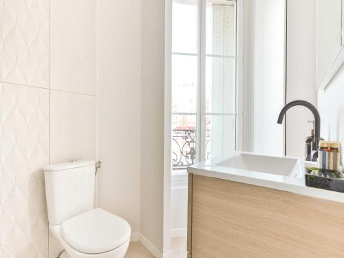 Modernist apartment - 12th arrondissement - Mobility lease