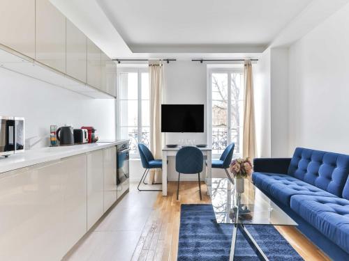 Modernist apartment - 12th arrondissement - Mobility lease