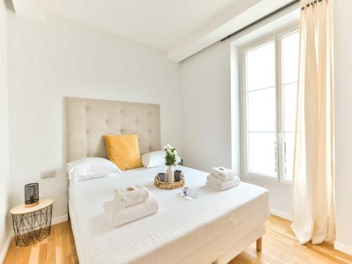 Modernist apartment - 12th arrondissement - Mobility lease