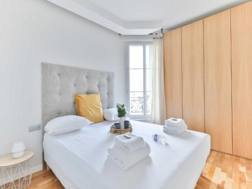 Modernist apartment - 12th arrondissement - Mobility lease