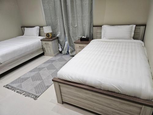 الشقق الفاخرة Modern Apartments of 3 Bedrooms 5 minutes to Haram