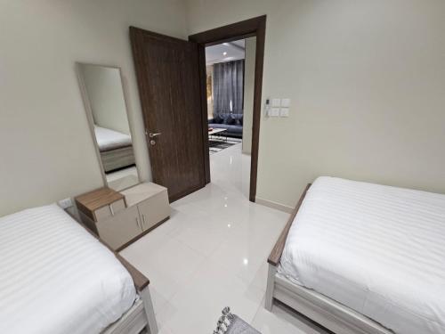 الشقق الفاخرة Modern Apartments of 3 Bedrooms 5 minutes to Haram