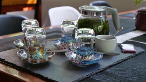 Bebidas en SOUIMANGA-HOTEL