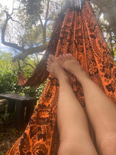 Paesaggio naturale nelle vicinanze della casa vacanze