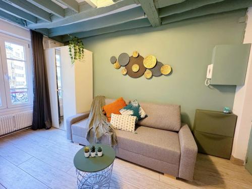 Bastille Marais cosy citycenter