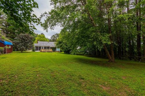 Zahrada ubytování Beautiful recently updated 3bed and 2bath ranch