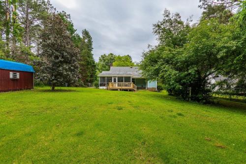 Zahrada ubytování Beautiful recently updated 3bed and 2bath ranch